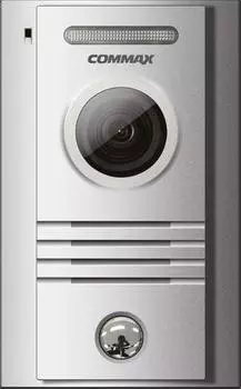 Видеопанели индивидуальные Commax