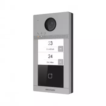 Видеопанели индивидуальные Hikvision