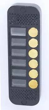 Видеопанели индивидуальные JSB Systems