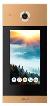 Видеопанели многоквартирные BAS-IP