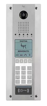 Видеопанели многоквартирные BPT