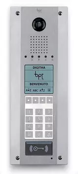 Видеопанели многоквартирные BPT