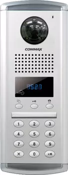 Видеопанели многоквартирные Commax