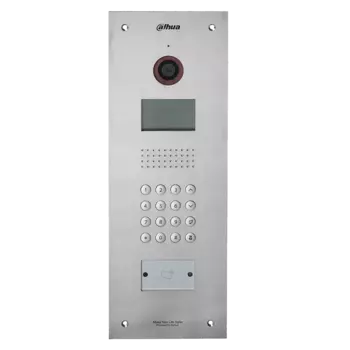Видеопанели многоквартирные Dahua