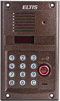 Видеопанели многоквартирные ELTIS