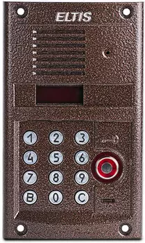 Видеопанели многоквартирные ELTIS