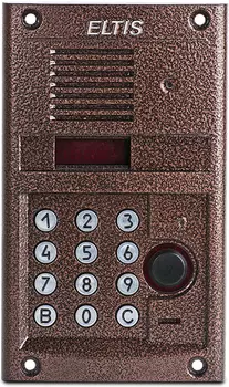 Видеопанели многоквартирные ELTIS