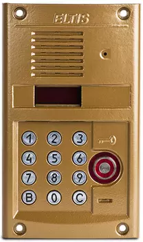 Видеопанели многоквартирные ELTIS