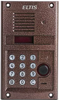 Видеопанели многоквартирные ELTIS