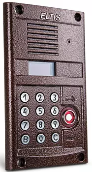 Видеопанели многоквартирные ELTIS