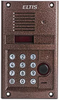 Видеопанели многоквартирные ELTIS