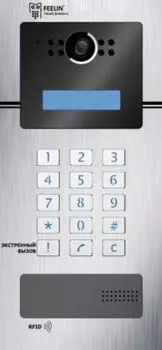 Видеопанели многоквартирные Максет Лайн