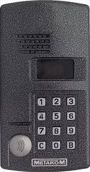 Видеопанели многоквартирные Метаком