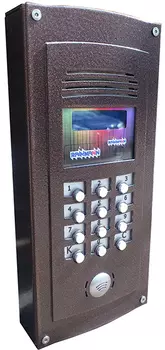 Видеопанели многоквартирные Raikmann