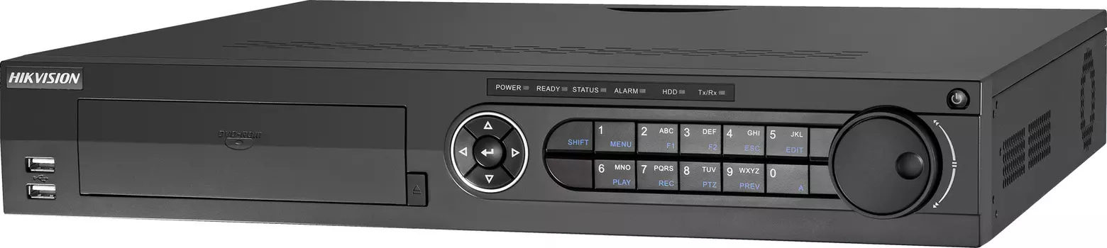 Видеорегистраторы Hikvision