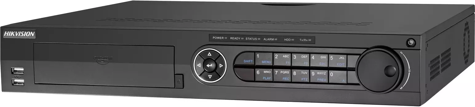 Видеорегистраторы Hikvision