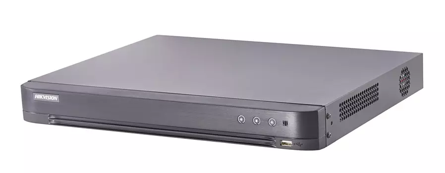 Видеорегистраторы Hikvision