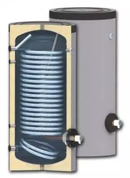 Водонагреватели, бойлеры Sunsystem