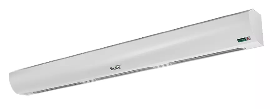 Воздушные и тепловые завесы BALLU