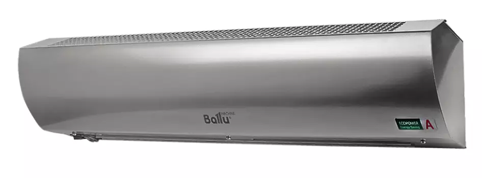 Воздушные и тепловые завесы BALLU