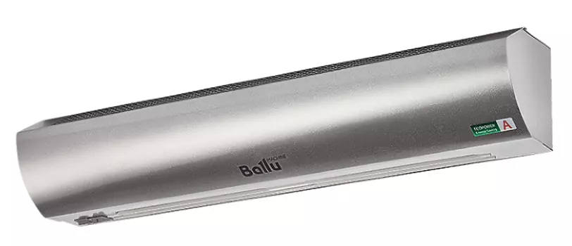 Воздушные и тепловые завесы BALLU