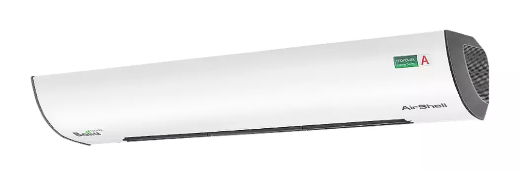 Воздушные и тепловые завесы BALLU