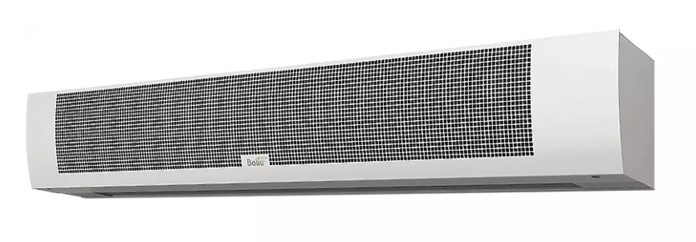 Воздушные и тепловые завесы BALLU