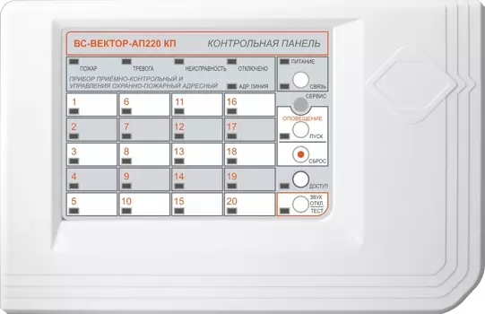 ВС-ВЕКТОР-АП Сибирский Арсенал