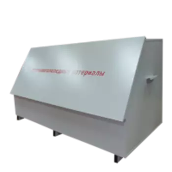 Ящики для песка и реагентов Тоир-М