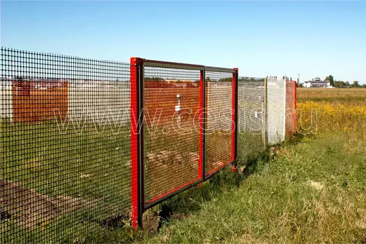 Заграждение радиопрозрачное ЦеСИС