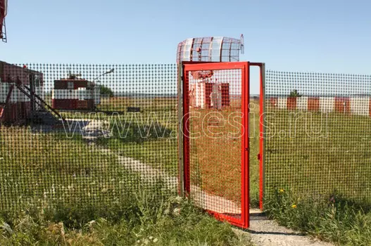 Заграждение радиопрозрачное ЦеСИС