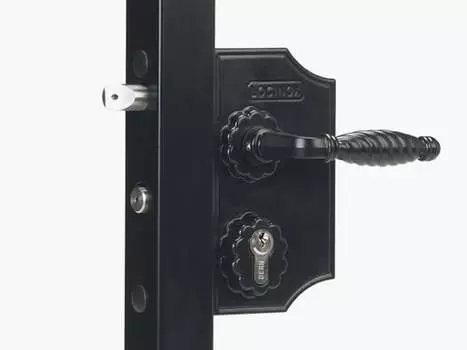 Замки накладные Locinox