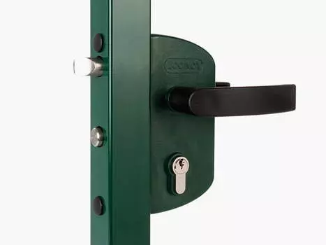 Замки накладные Locinox