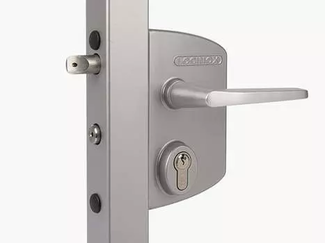 Замки накладные Locinox