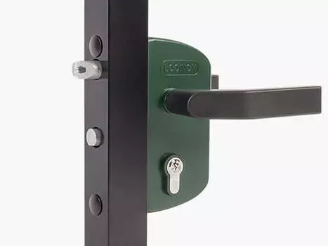 Замки накладные Locinox