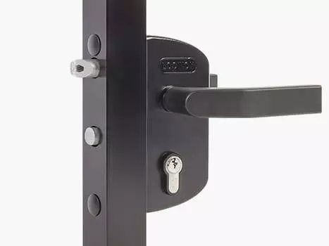 Замки накладные Locinox