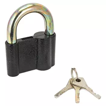 Замки навесные АЛЛЮР