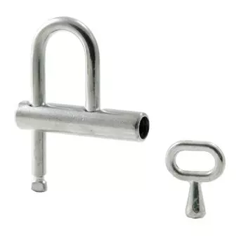 Замки навесные АЛЛЮР