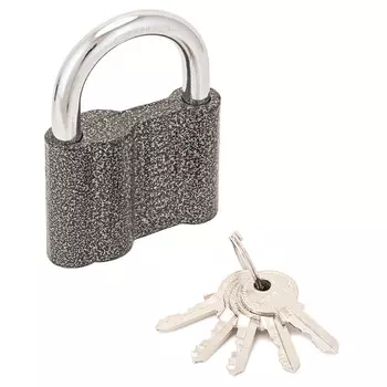 Замки навесные АЛЛЮР