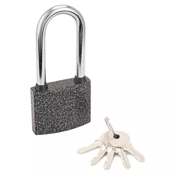 Замки навесные АЛЛЮР