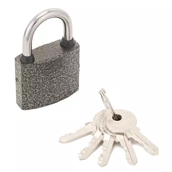 Замки навесные АЛЛЮР