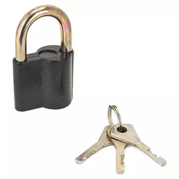 Замки навесные АЛЛЮР