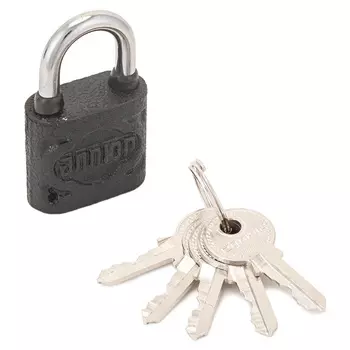 Замки навесные АЛЛЮР