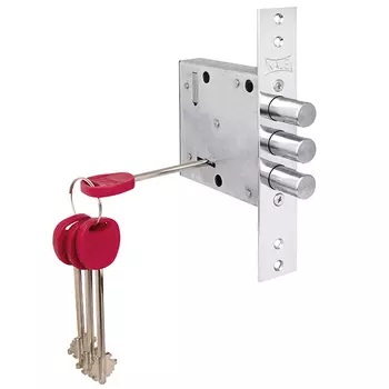 Замки врезные Kale Kilit