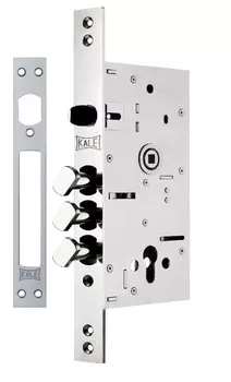 Замки врезные Kale Kilit