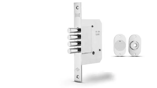 Замки врезные Kale Kilit