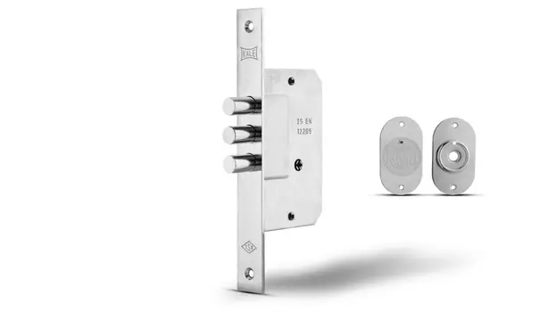 Замки врезные Kale Kilit