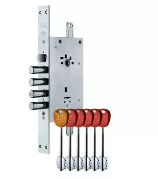 Замки врезные Kale Kilit