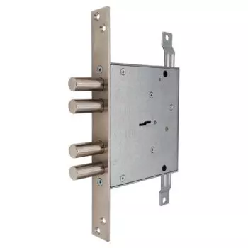 Замки врезные Меттэм