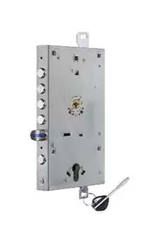 Замки врезные MUL-T-LOCK